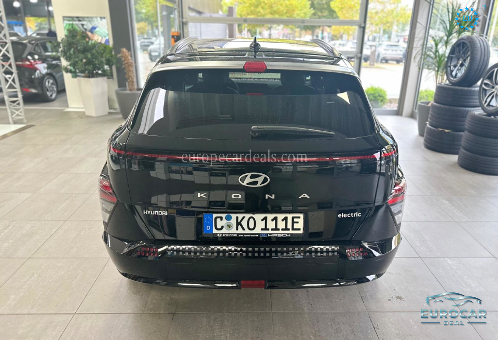 Hyundai KONA Elektro