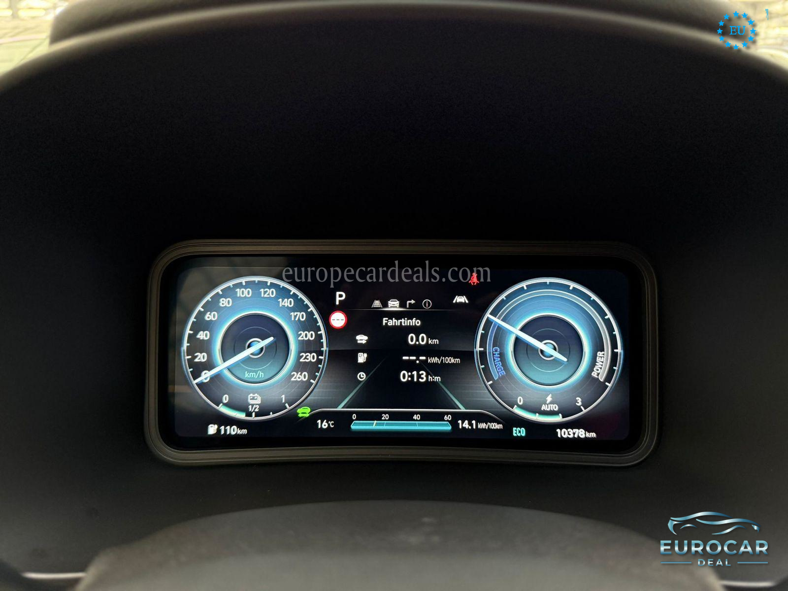 Hyundai KONA Elektro