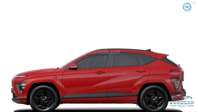 Hyundai KONA Elektro
