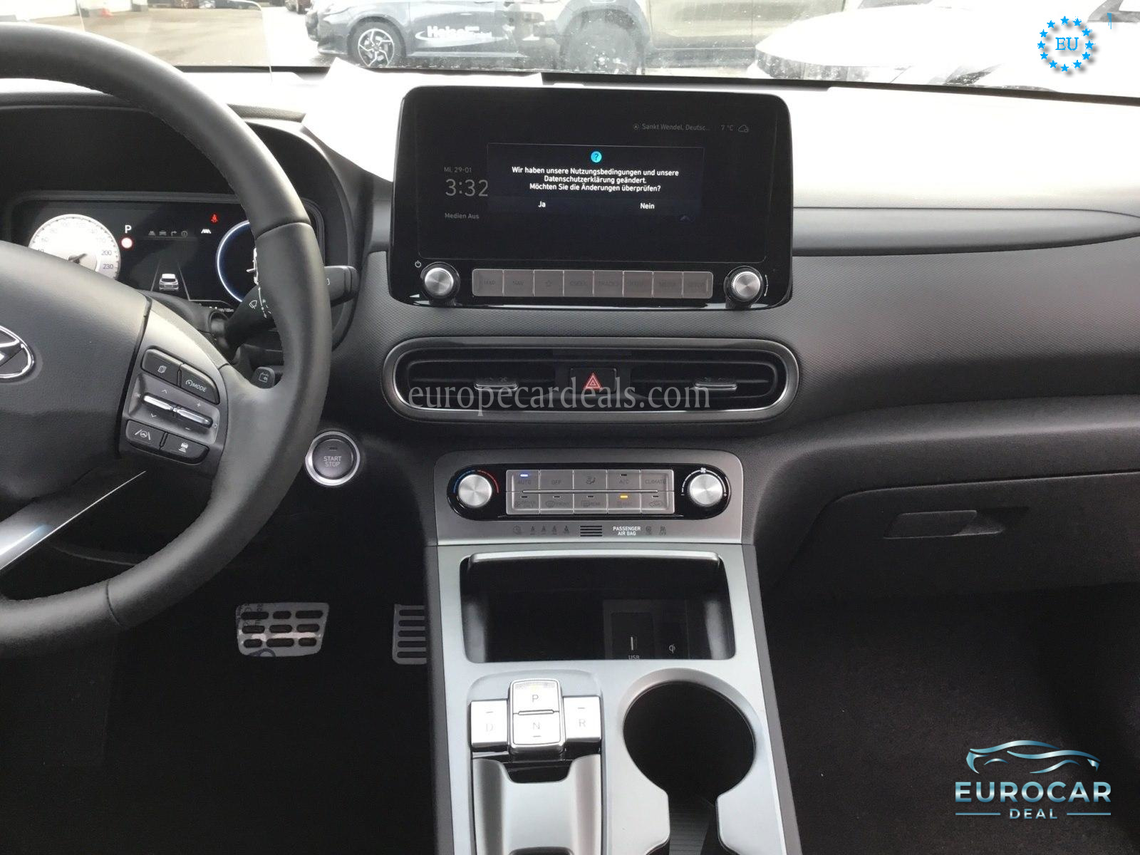 Hyundai KONA Elektro