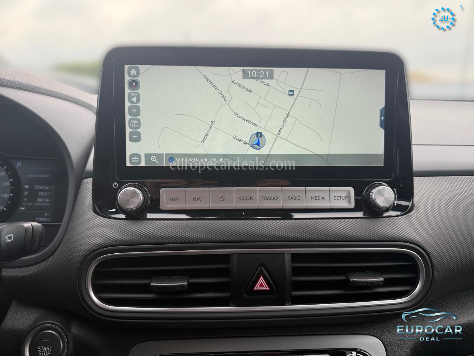 Hyundai KONA Elektro