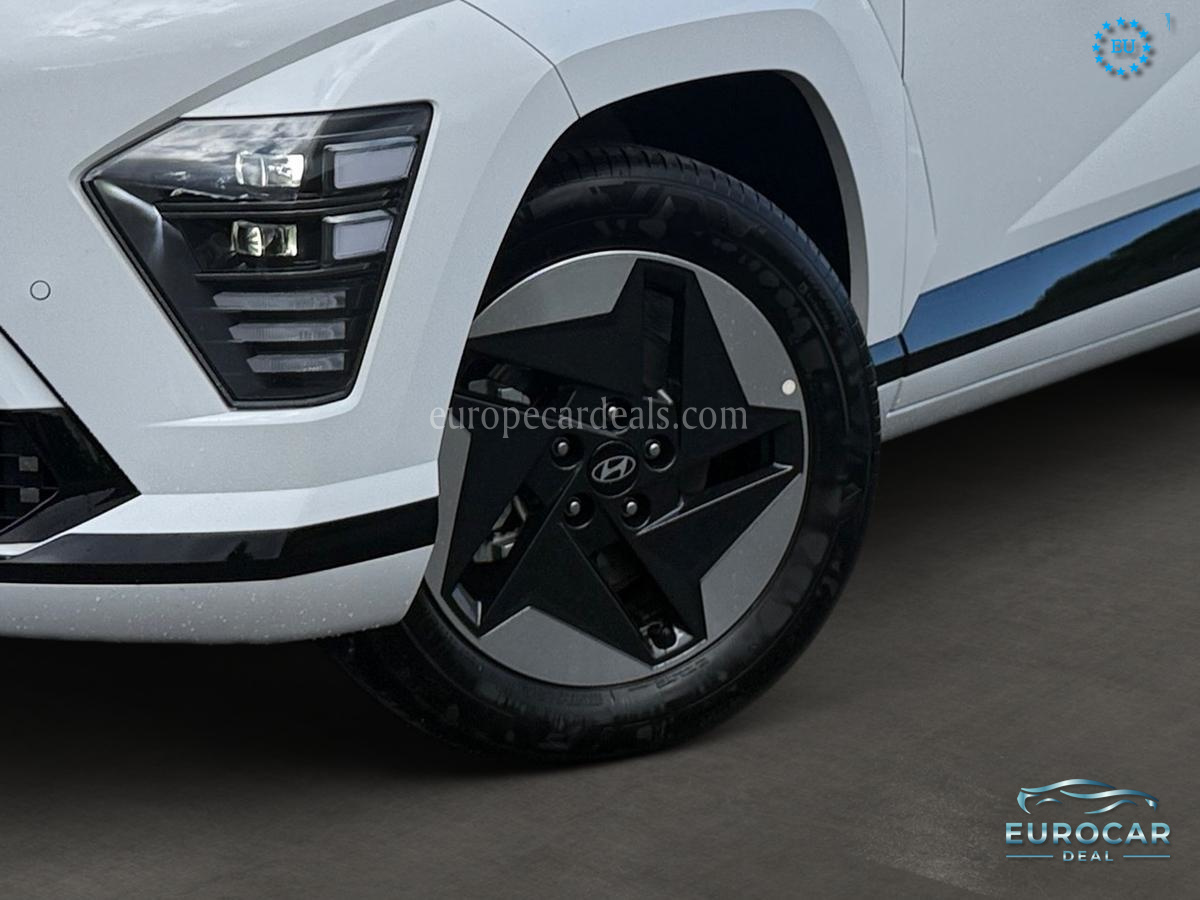 Hyundai KONA Elektro