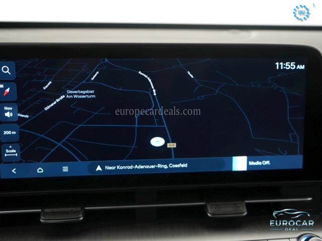 Hyundai KONA Elektro