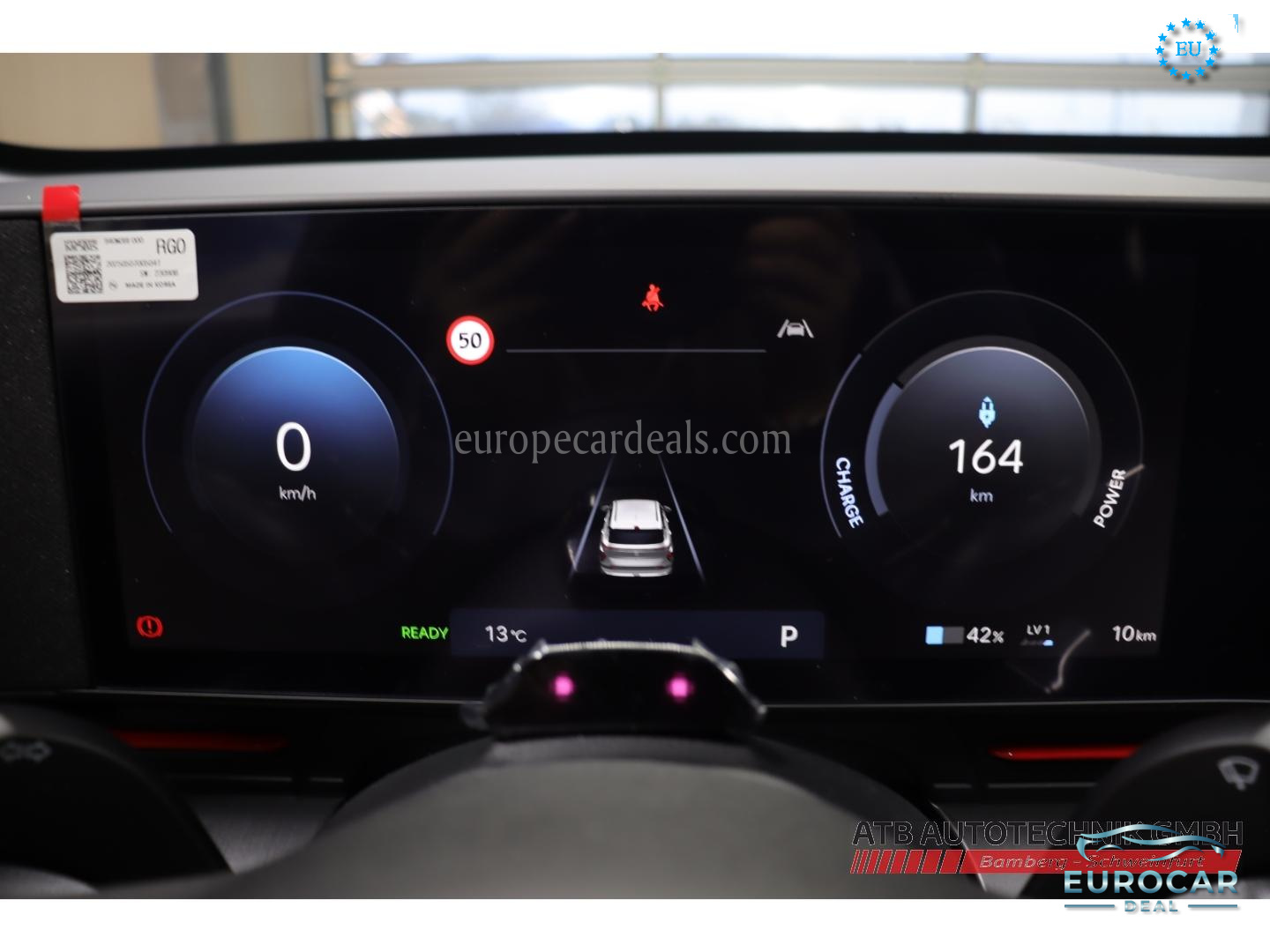 Hyundai KONA Elektro