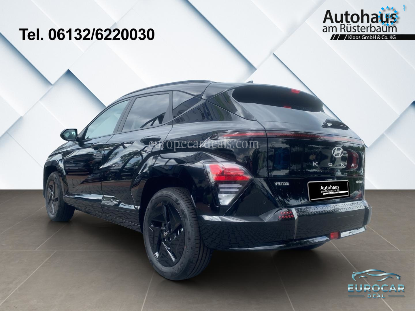 Hyundai KONA Elektro