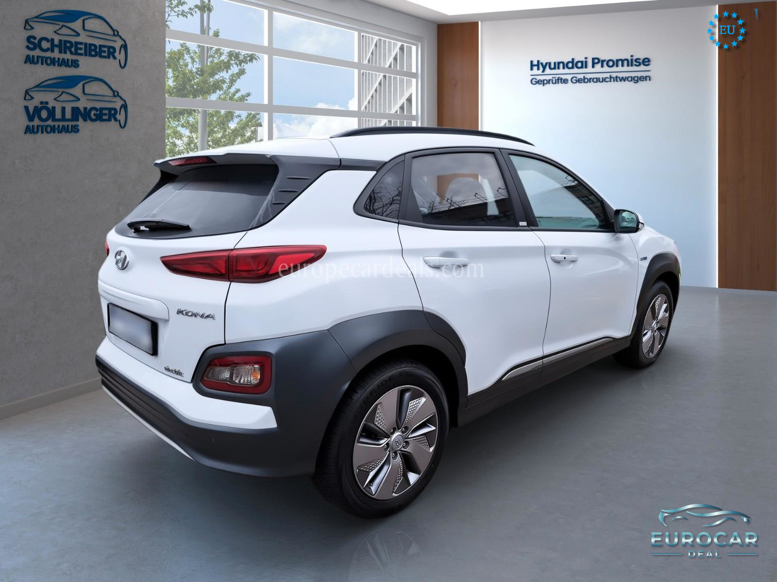 Hyundai KONA Elektro