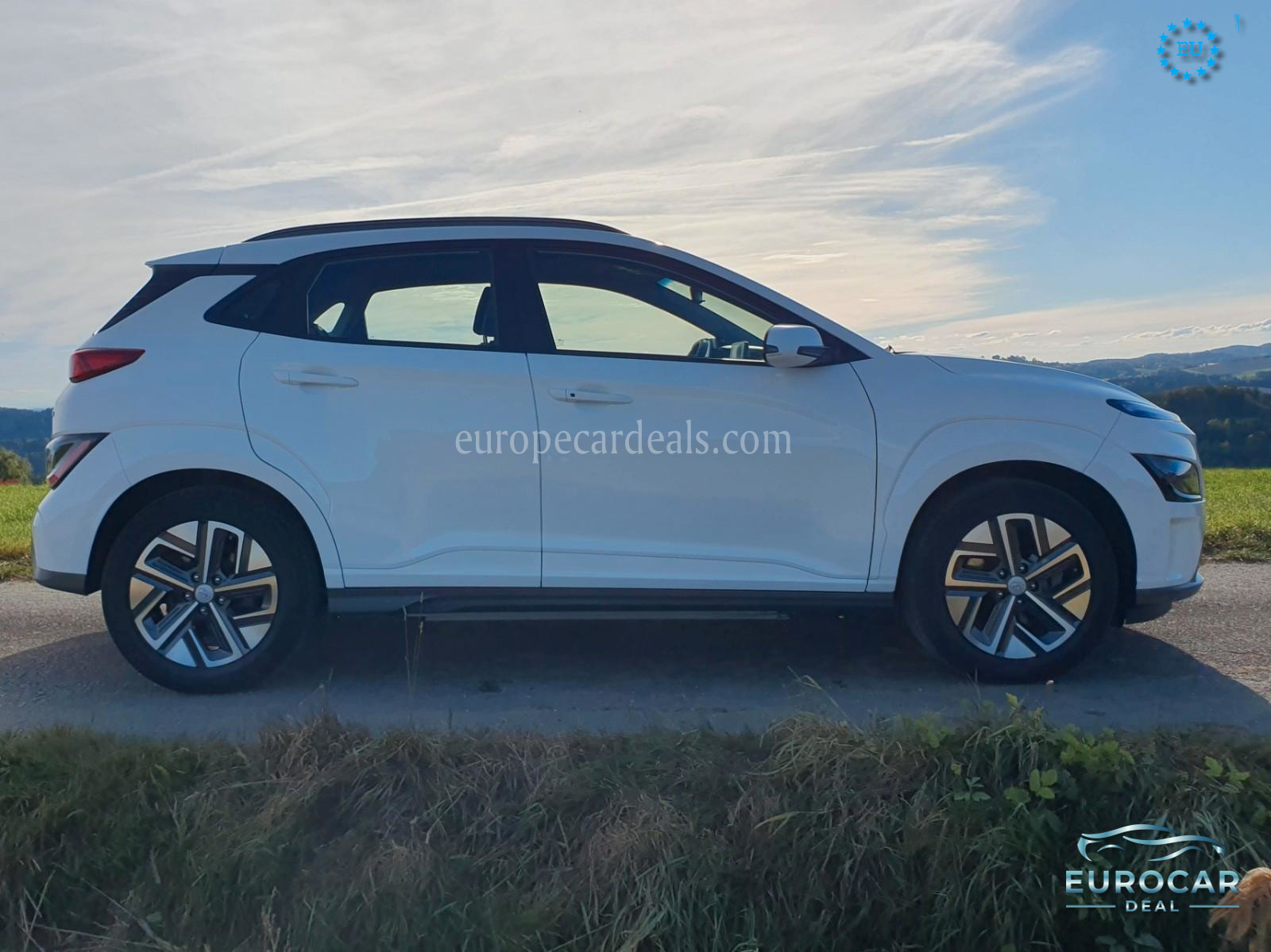 Hyundai KONA Elektro