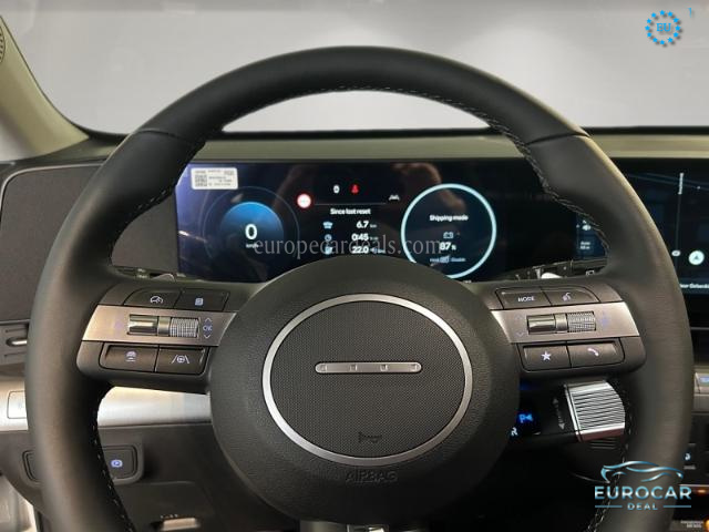 Hyundai KONA Elektro