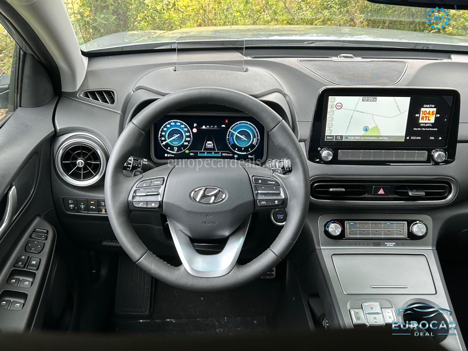 Hyundai KONA Elektro