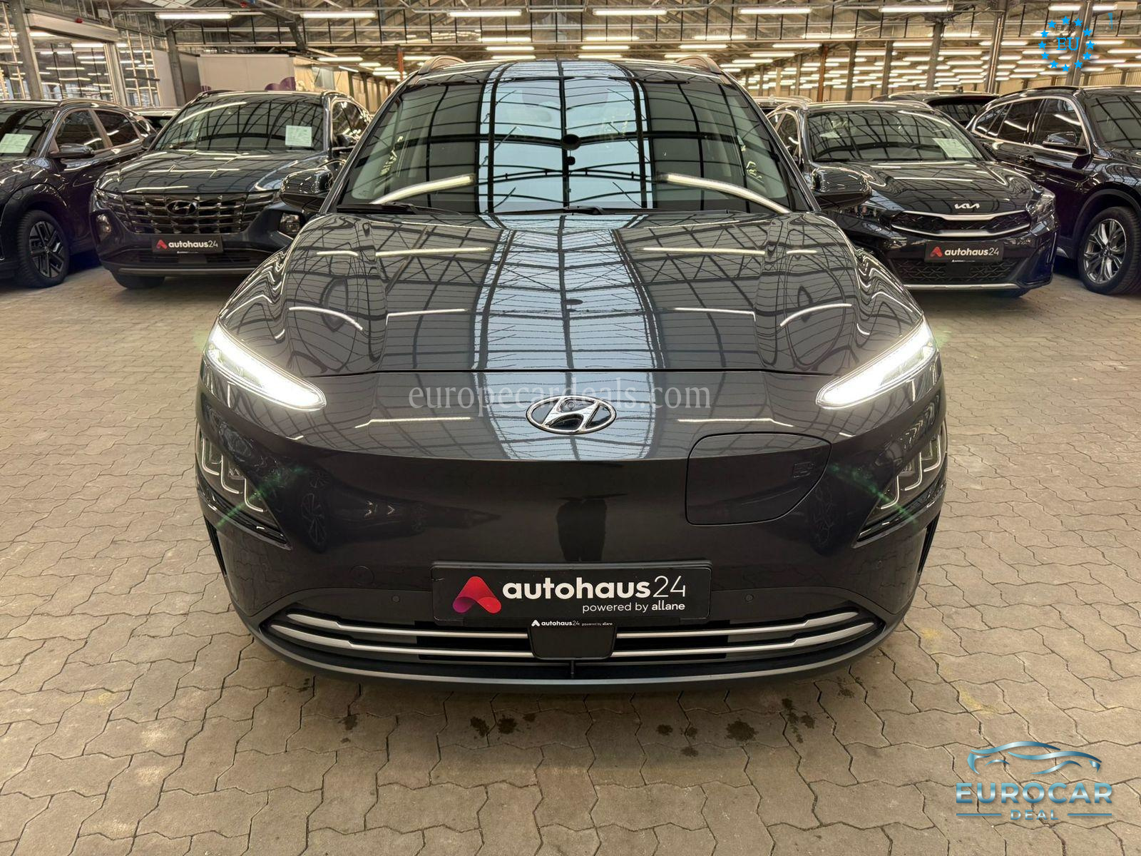 Hyundai KONA Elektro
