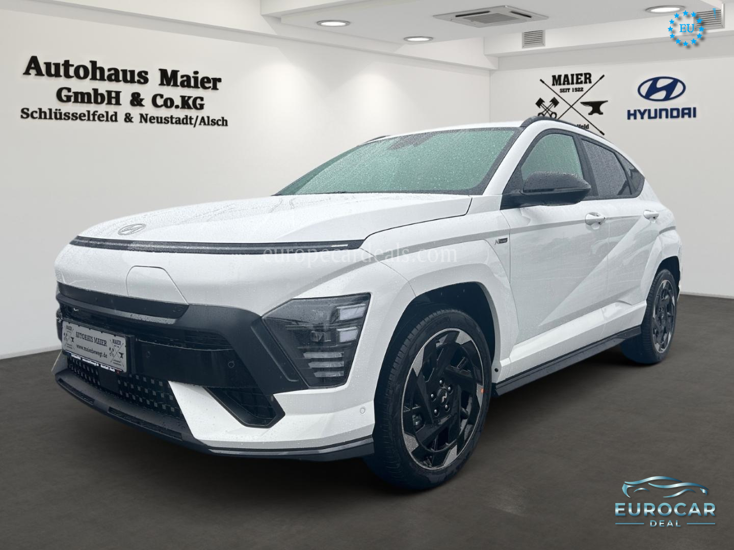 Hyundai KONA Elektro
