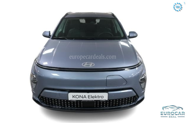 Hyundai KONA Elektro