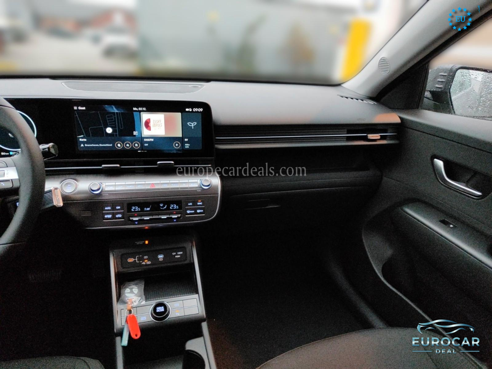 Hyundai KONA Elektro
