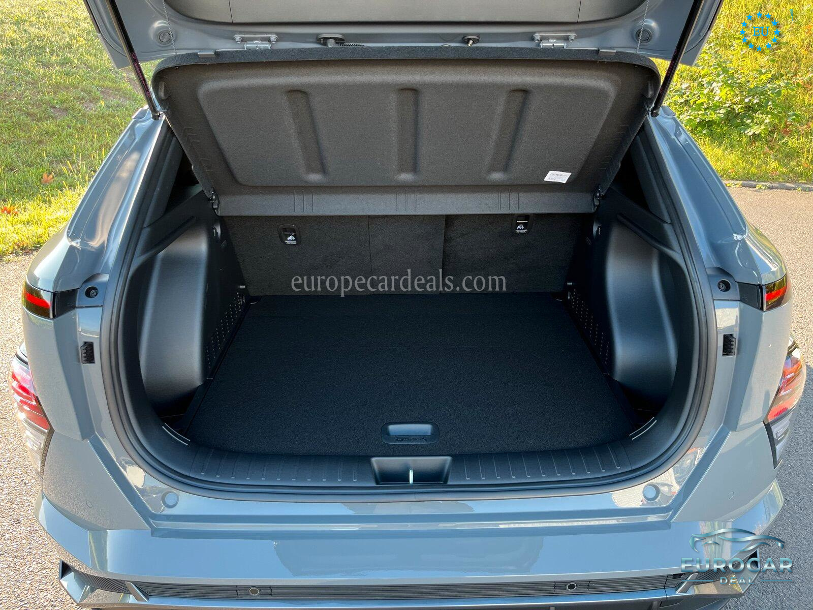 Hyundai KONA Elektro