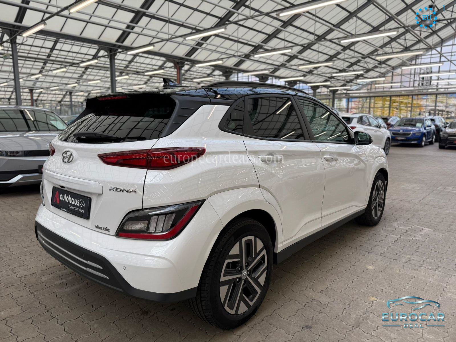 Hyundai KONA Elektro