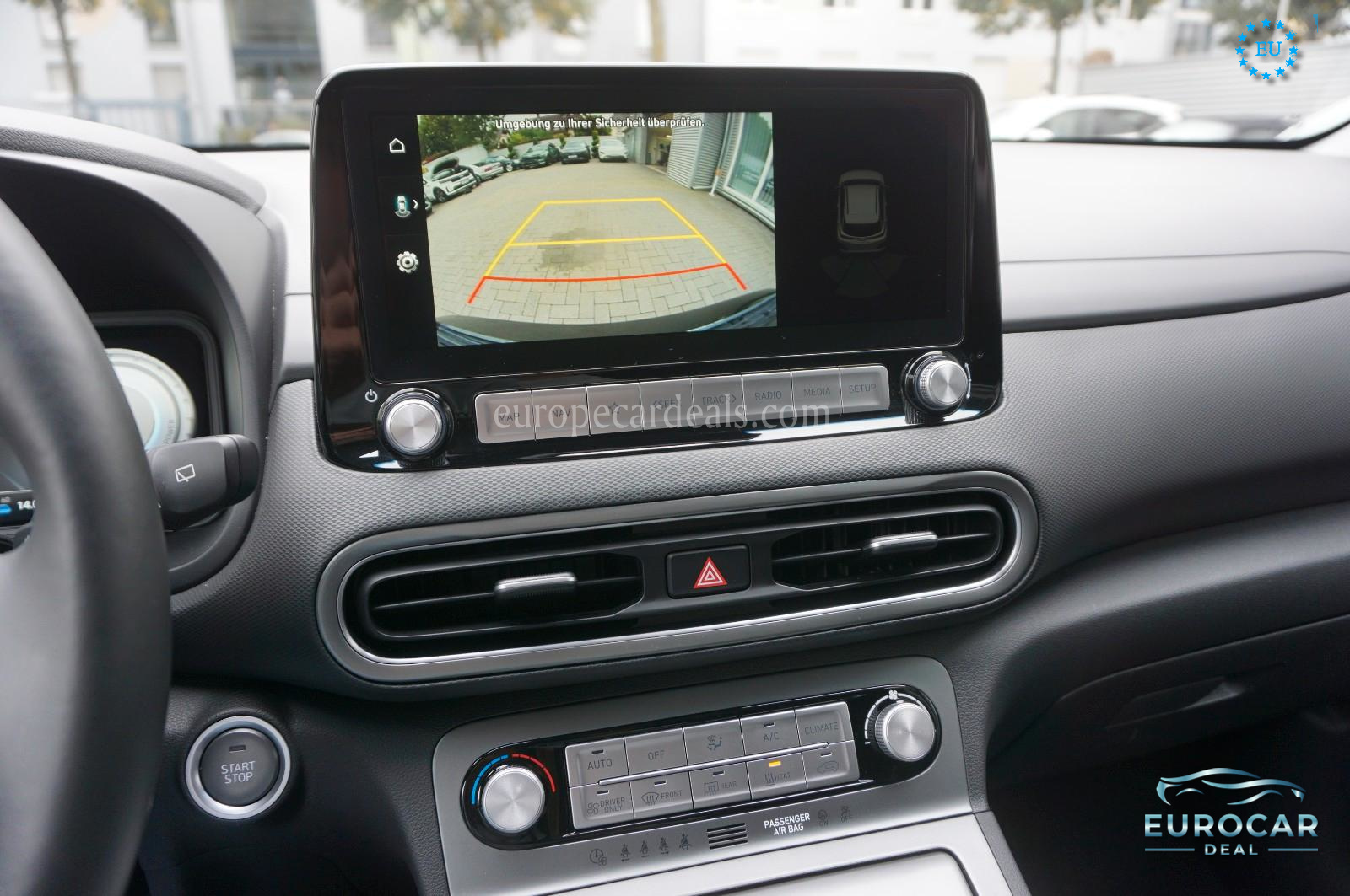 Hyundai KONA Elektro