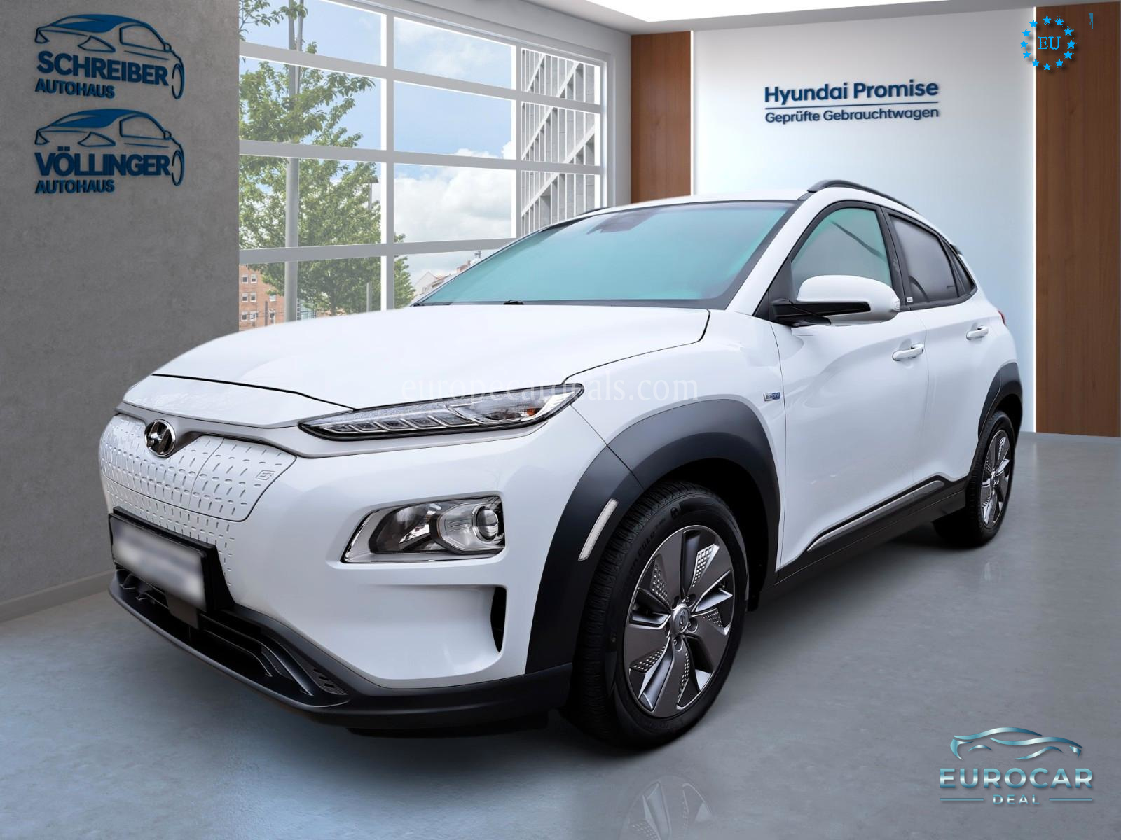 Hyundai KONA Elektro