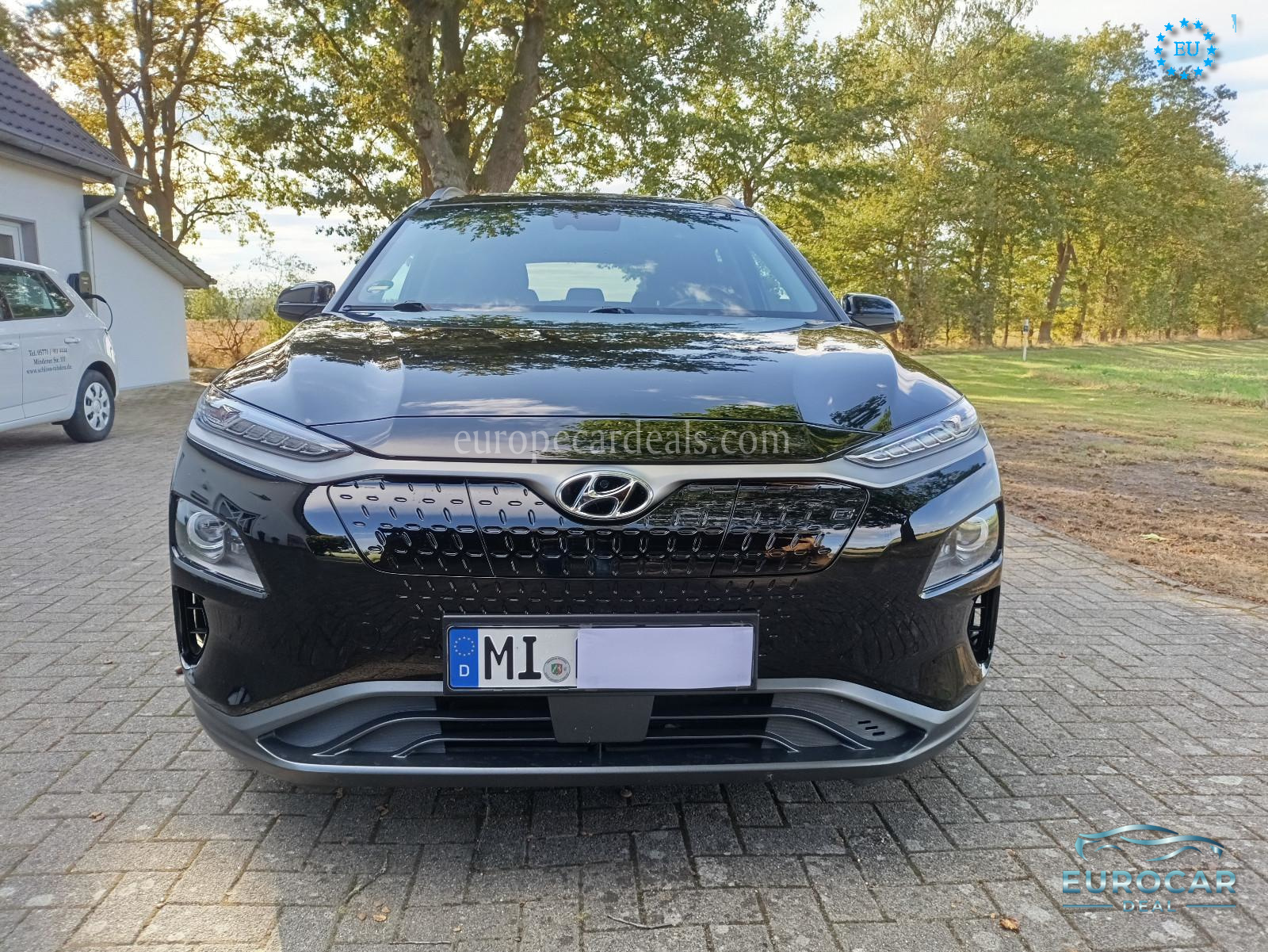 Hyundai KONA Elektro