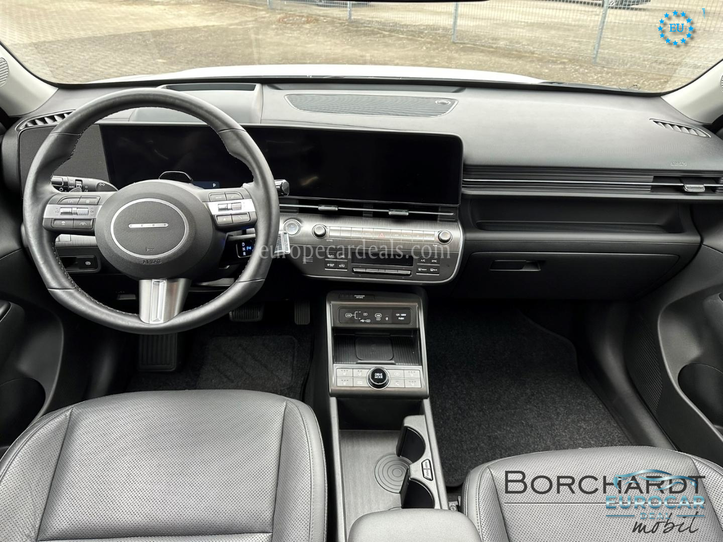 Hyundai KONA Elektro