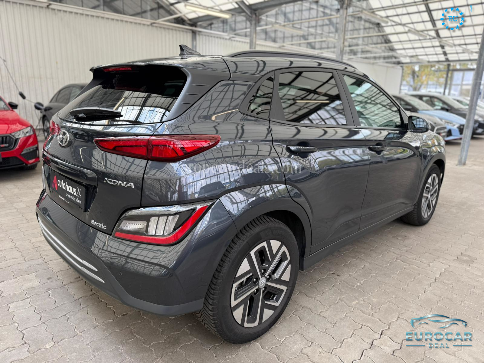 Hyundai KONA Elektro