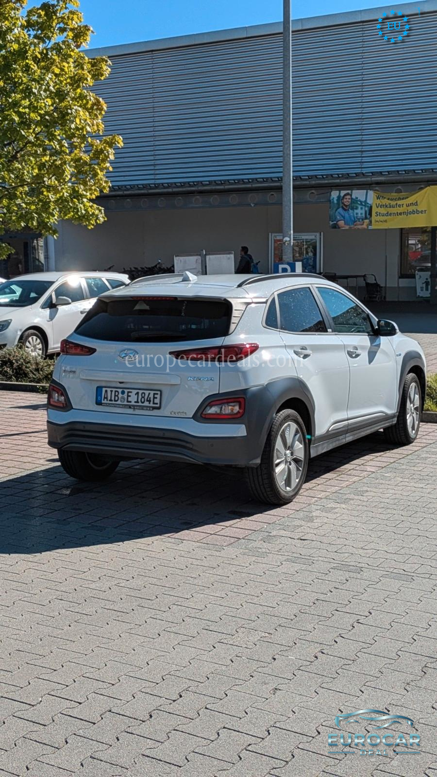 Hyundai KONA Elektro