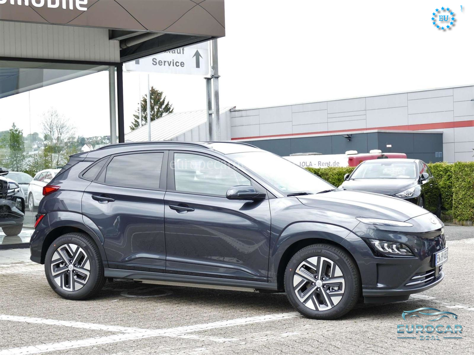 Hyundai KONA Elektro