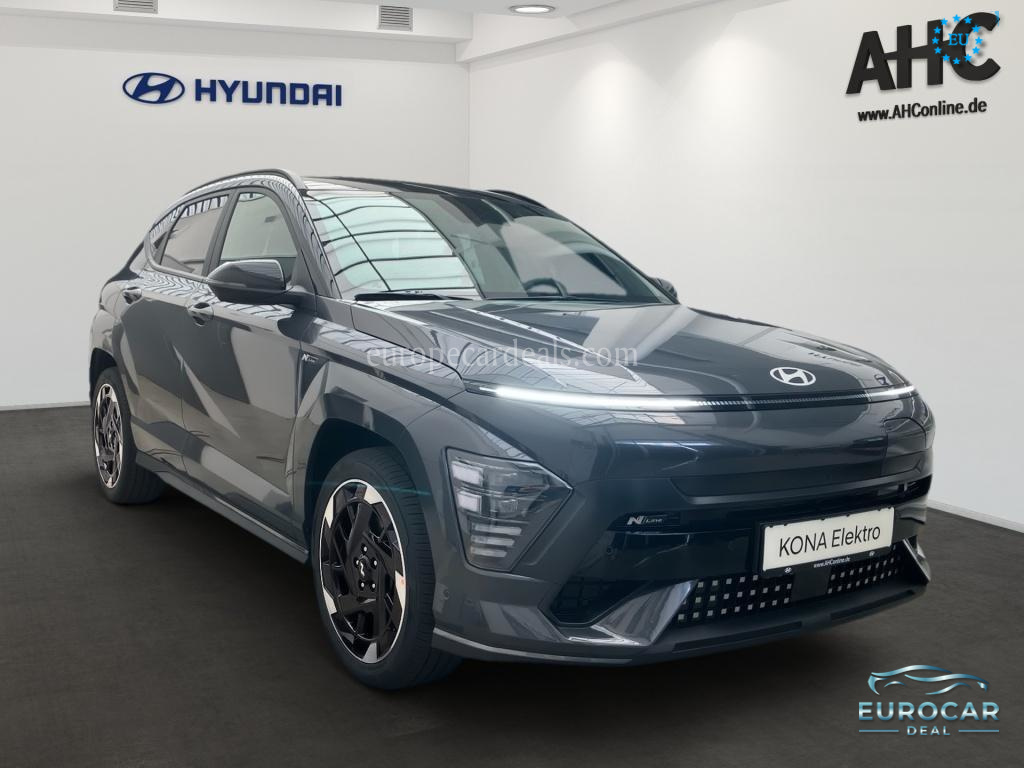 Hyundai KONA Elektro