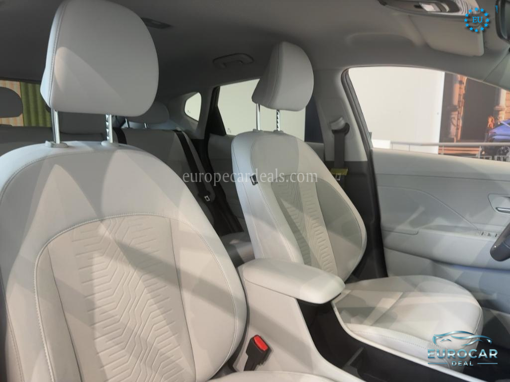 Hyundai KONA Elektro