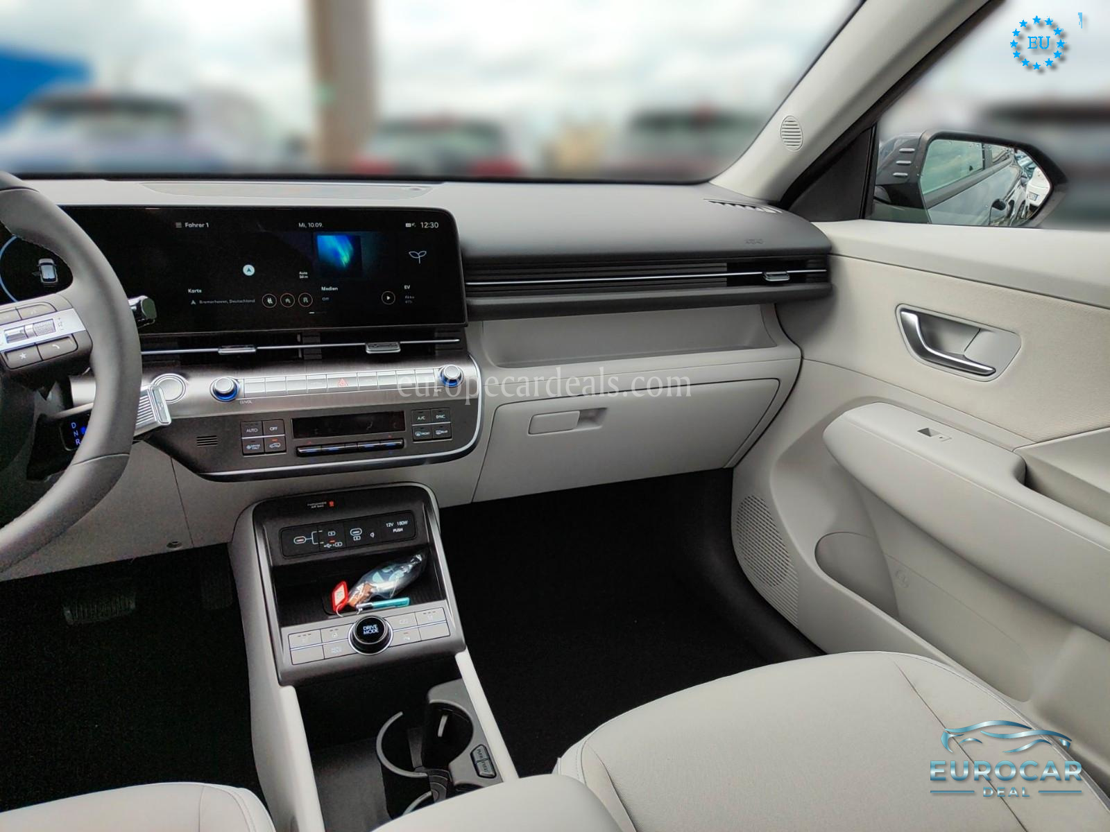 Hyundai KONA Elektro