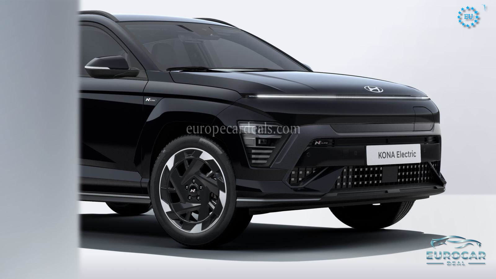 Hyundai KONA Elektro