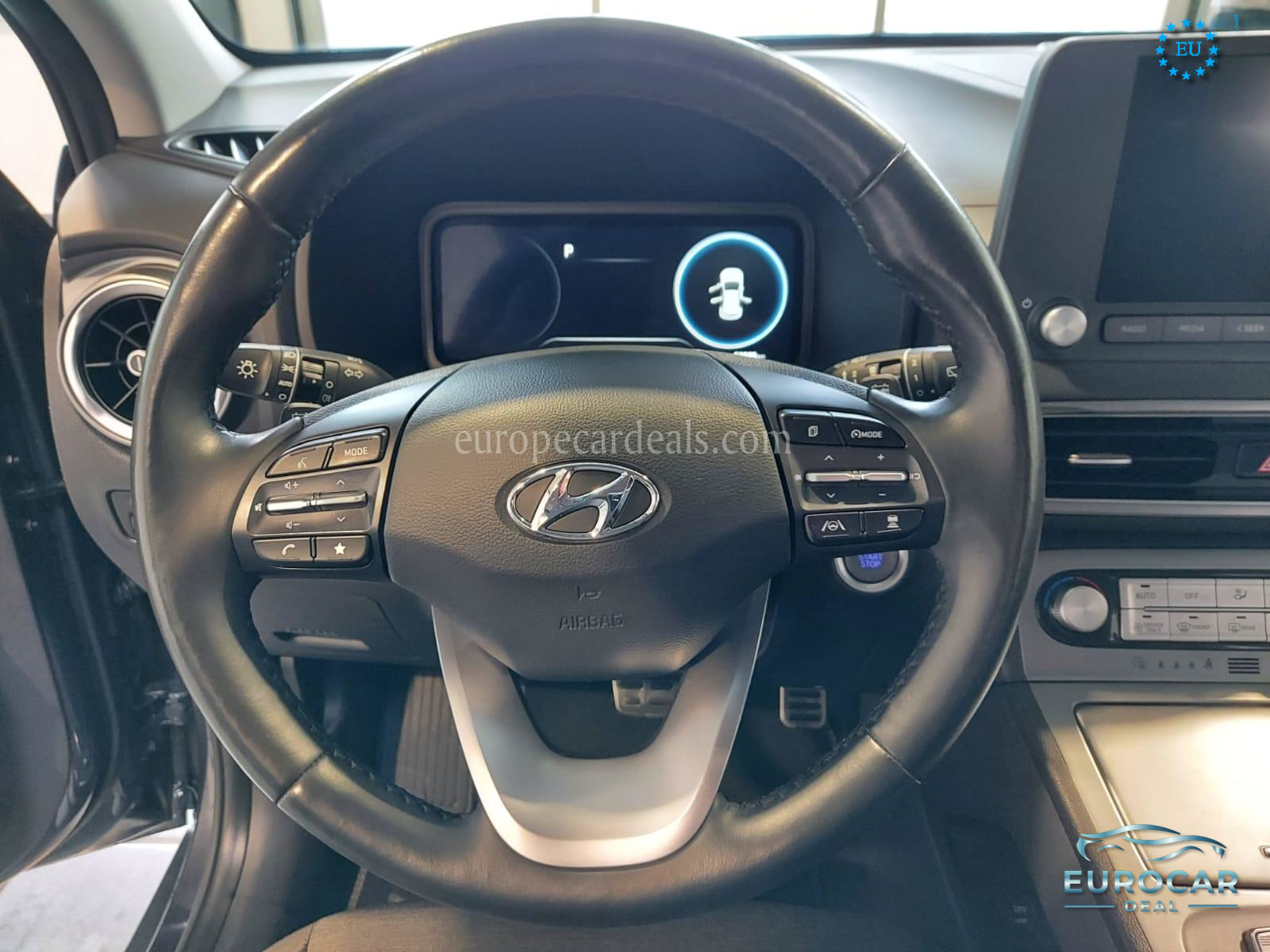 Hyundai KONA Elektro