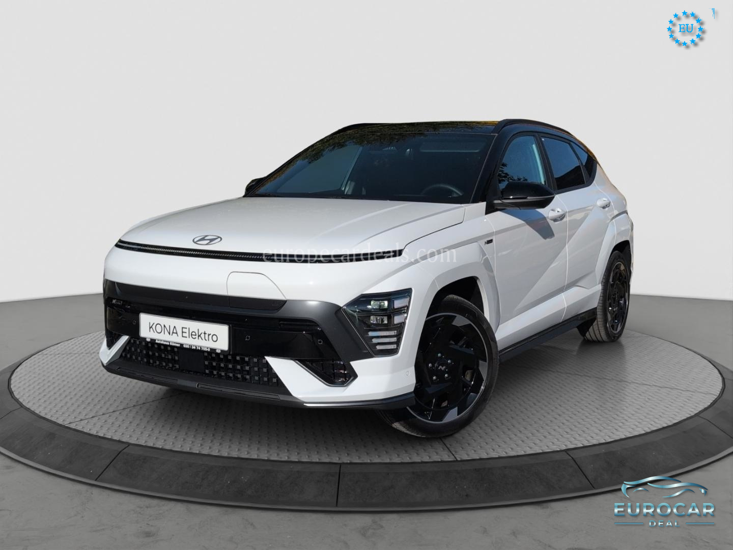 Hyundai KONA Elektro