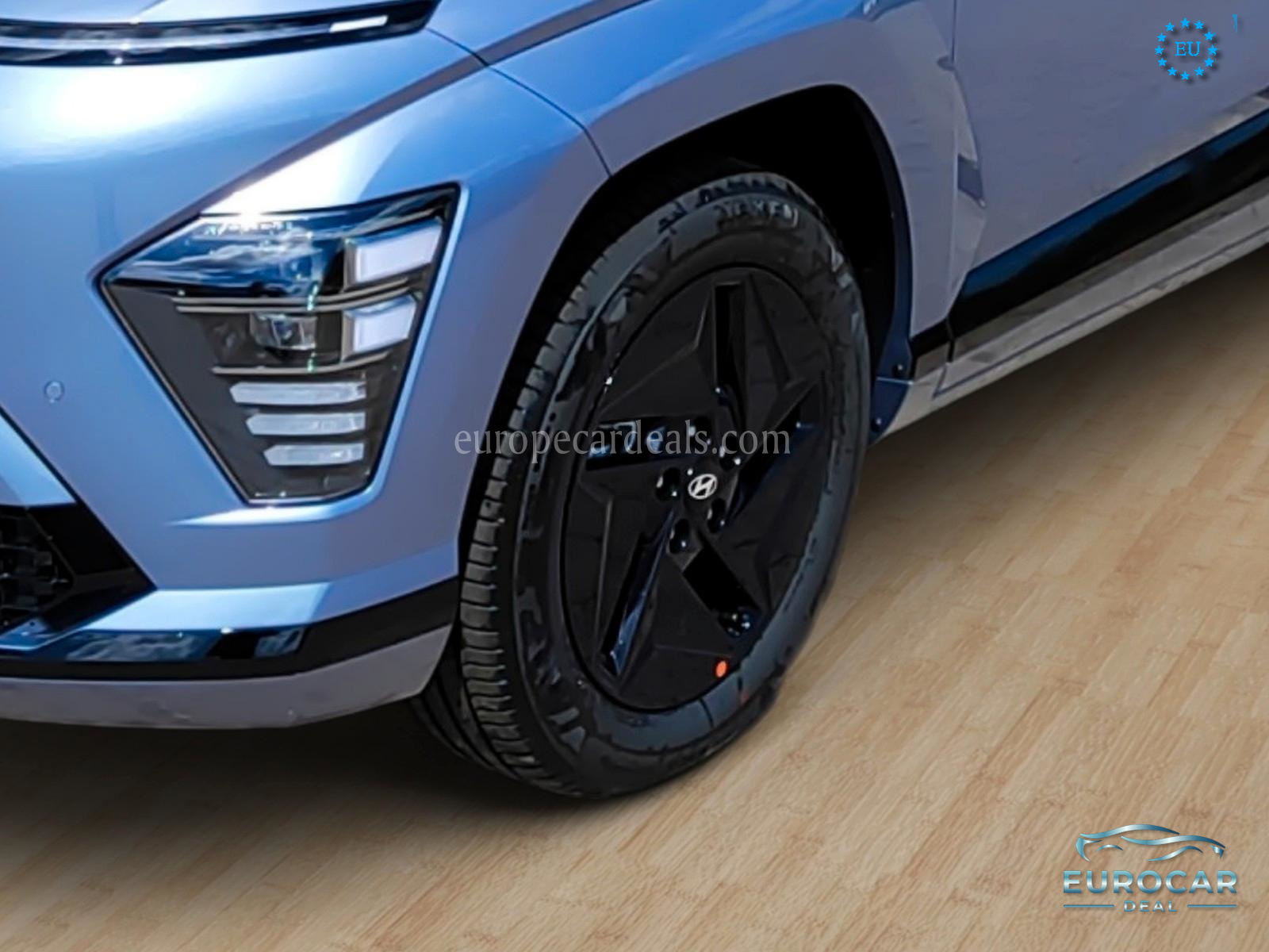 Hyundai KONA Elektro