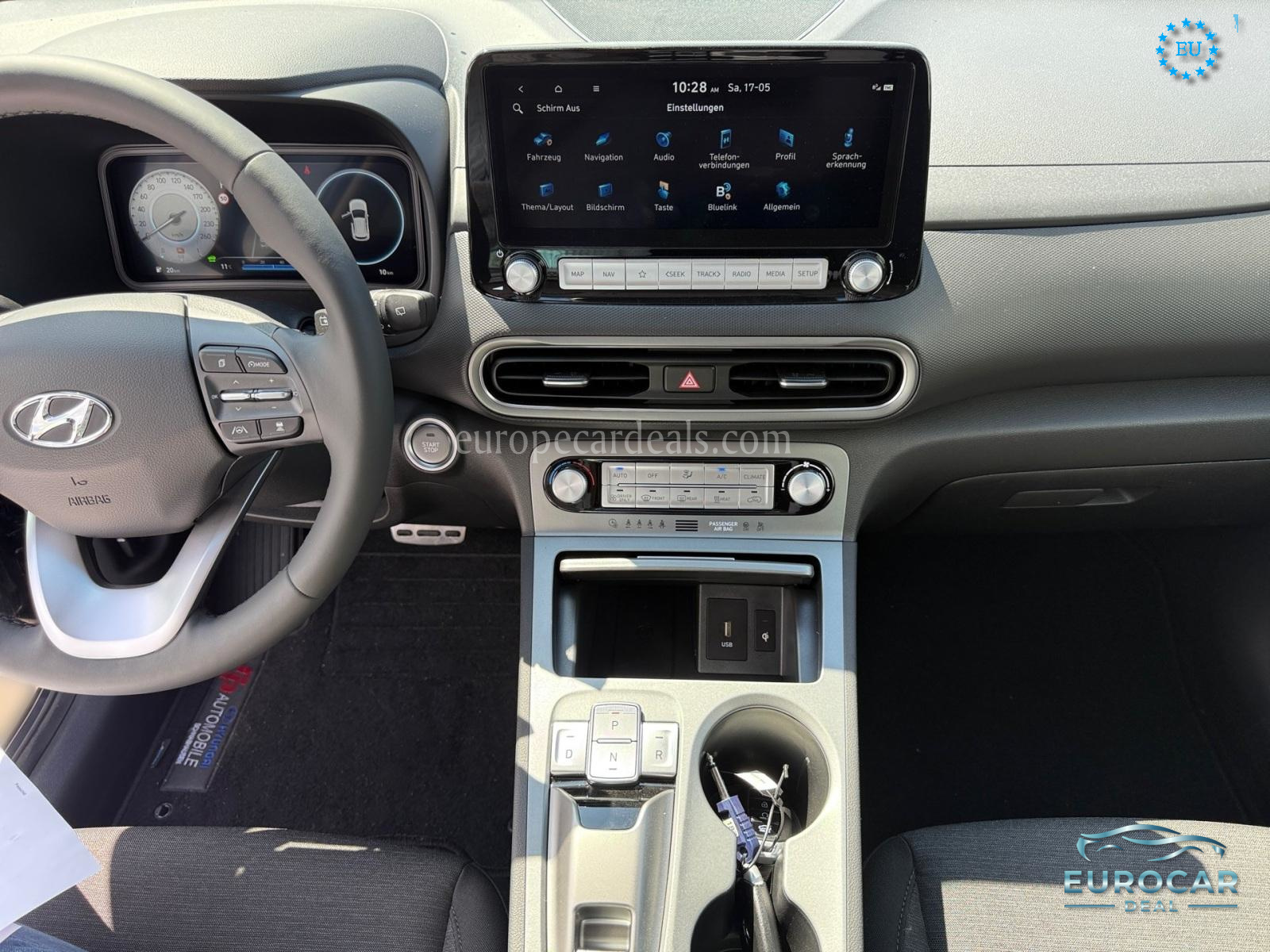 Hyundai KONA Elektro