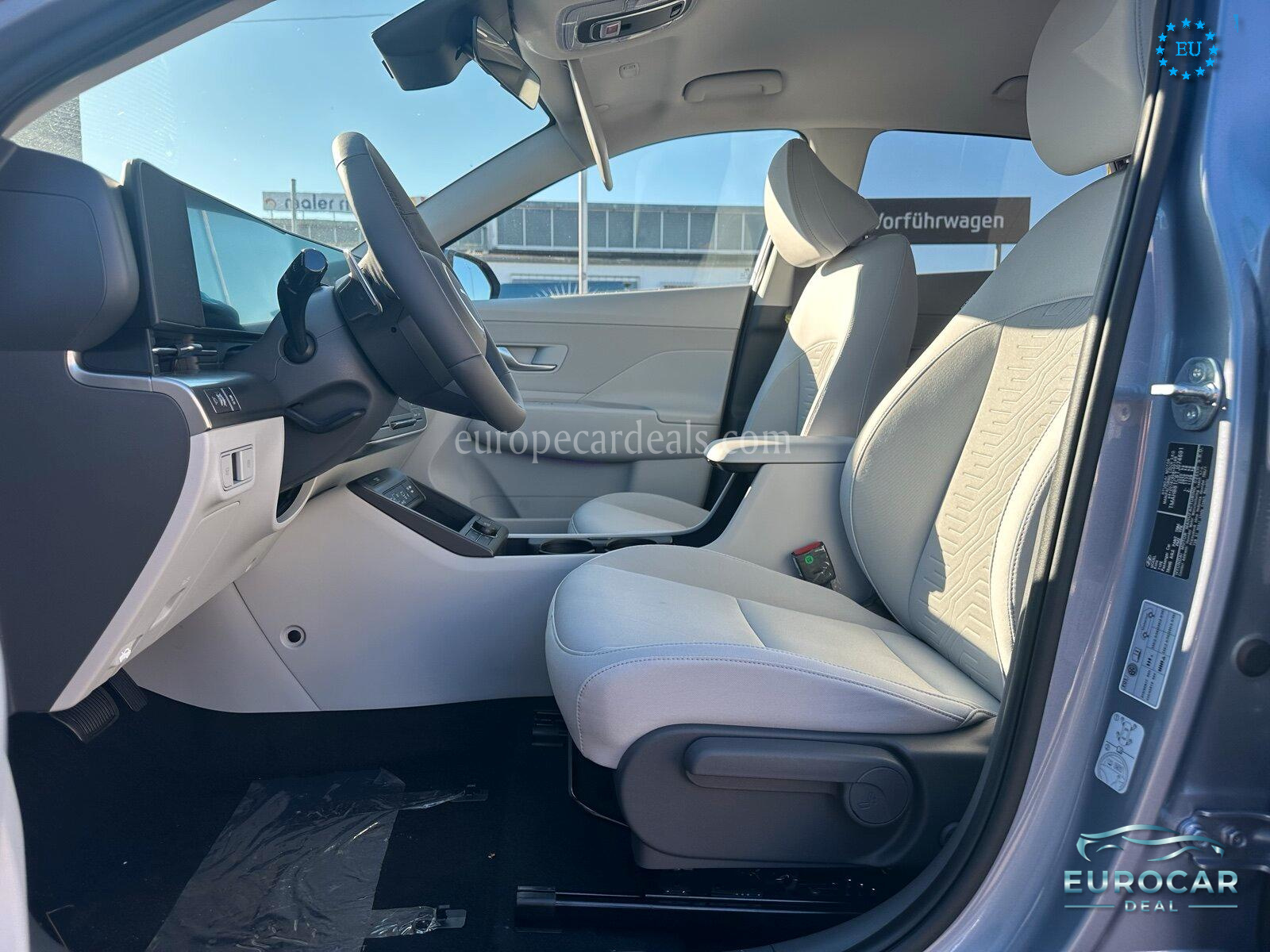 Hyundai KONA Elektro