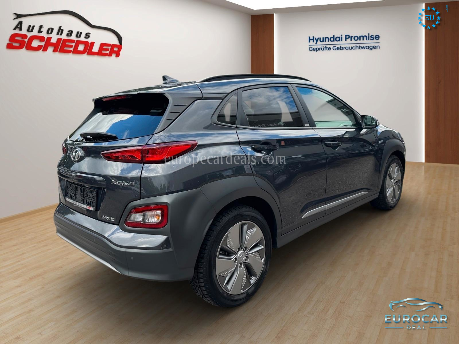 Hyundai KONA Elektro