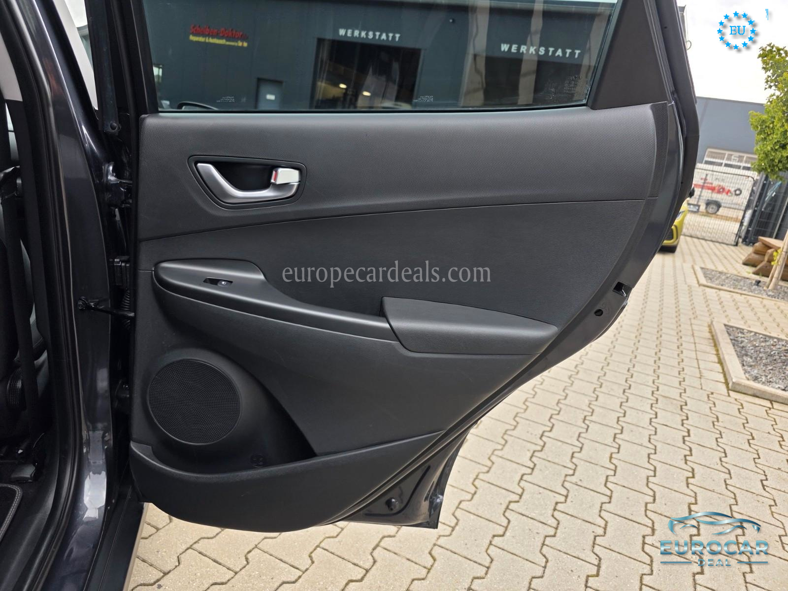 Hyundai KONA Elektro