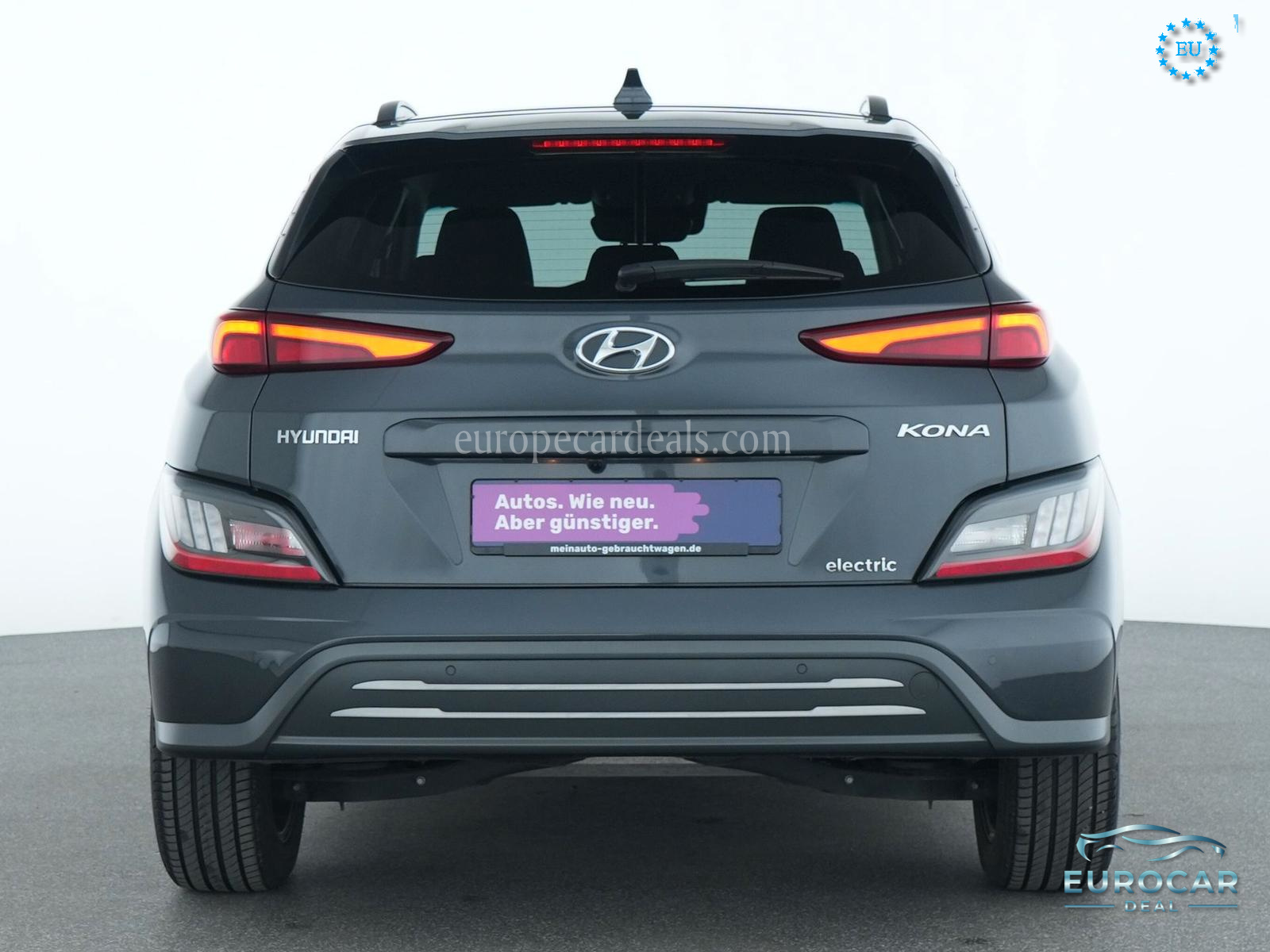 Hyundai KONA Elektro