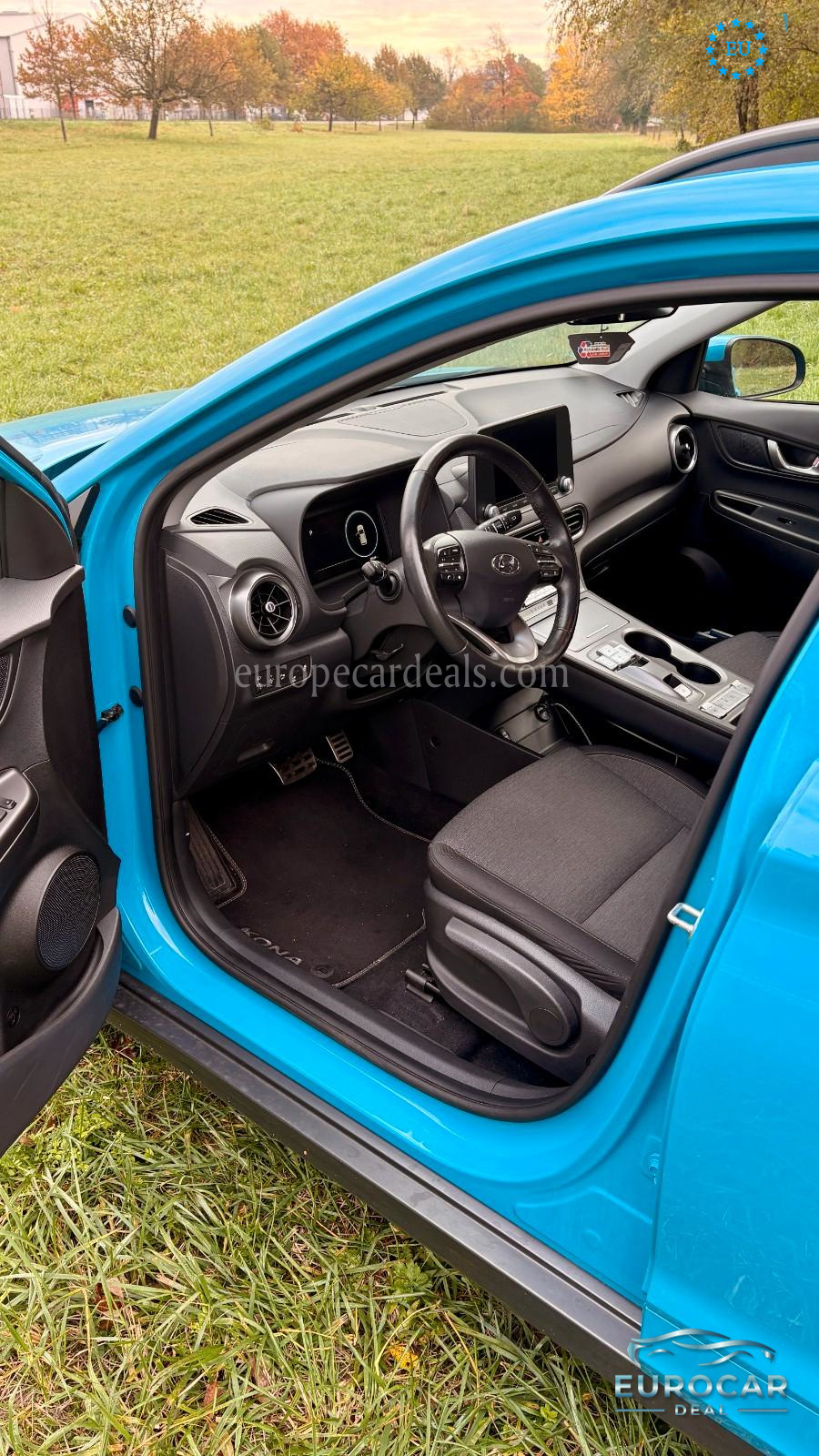 Hyundai KONA Elektro