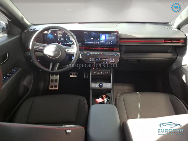 Hyundai KONA Elektro
