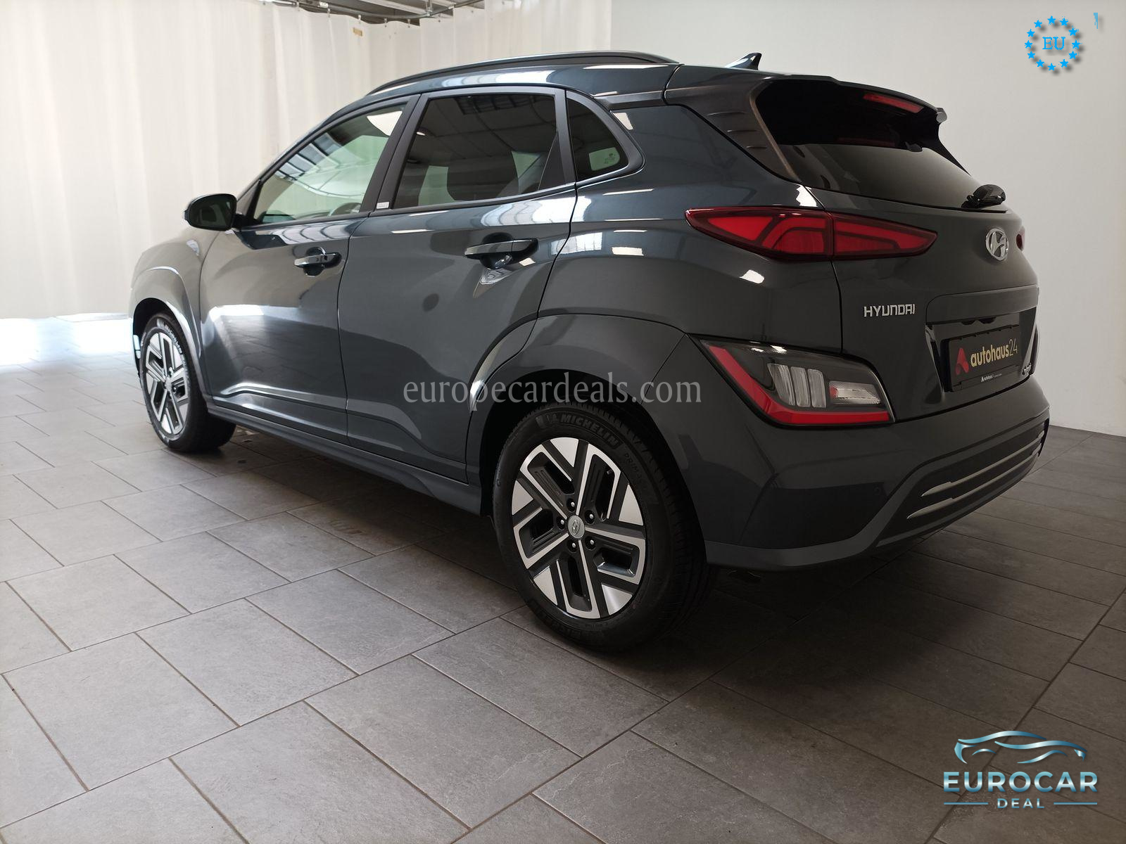 Hyundai KONA Elektro