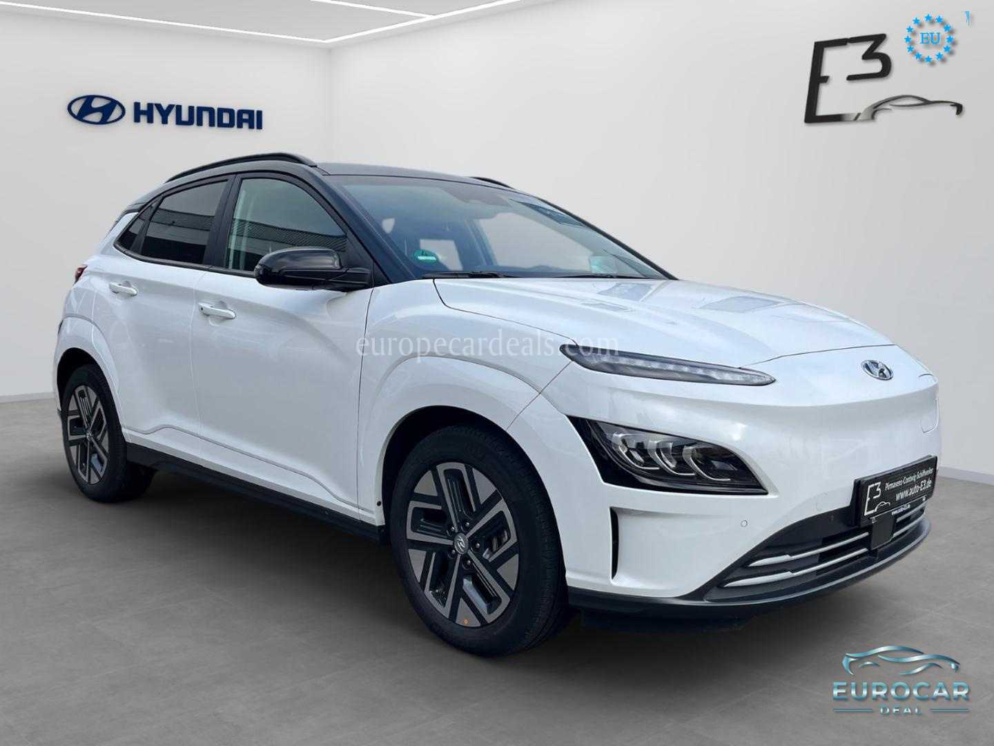 Hyundai KONA Elektro