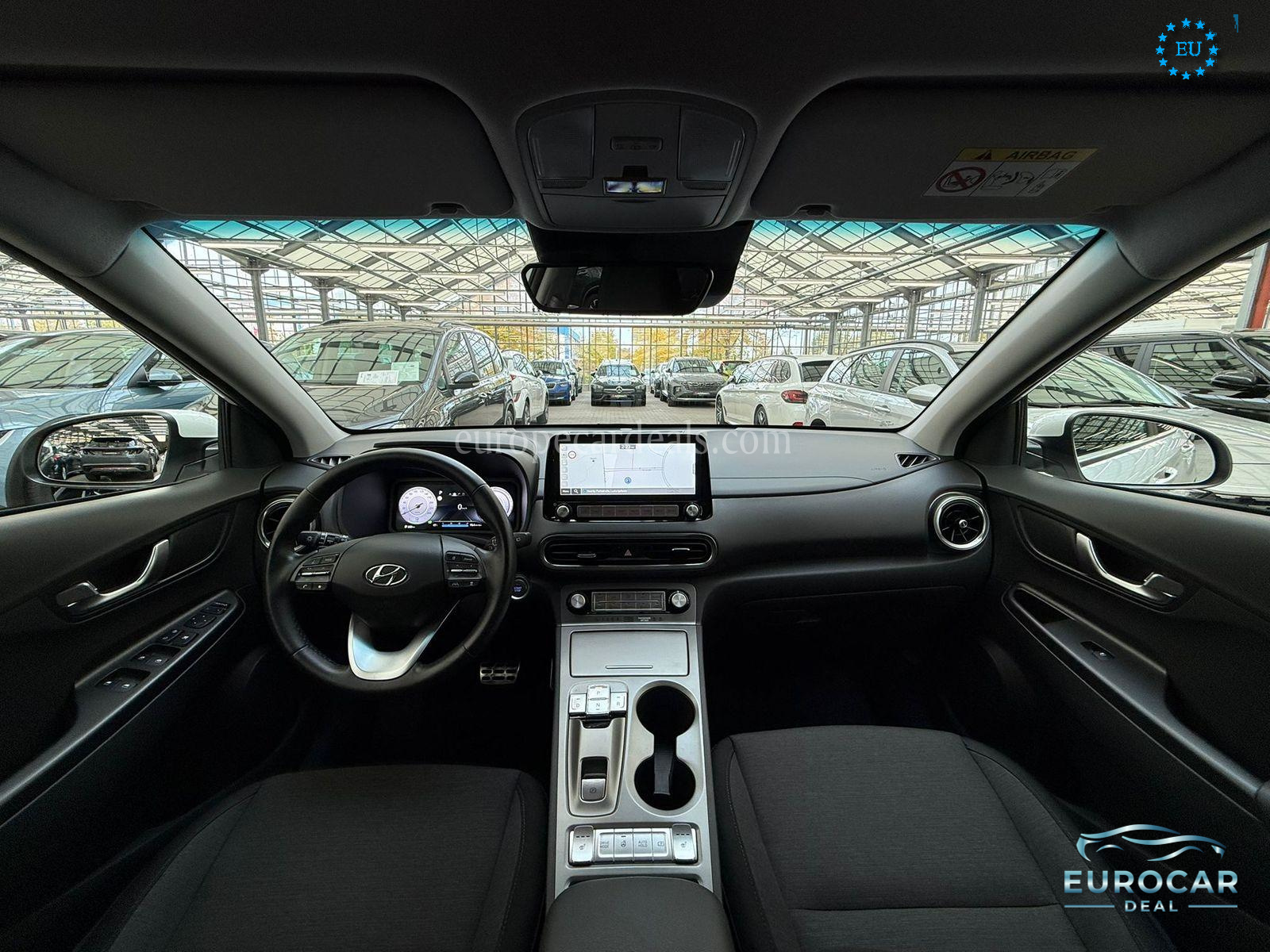 Hyundai KONA Elektro
