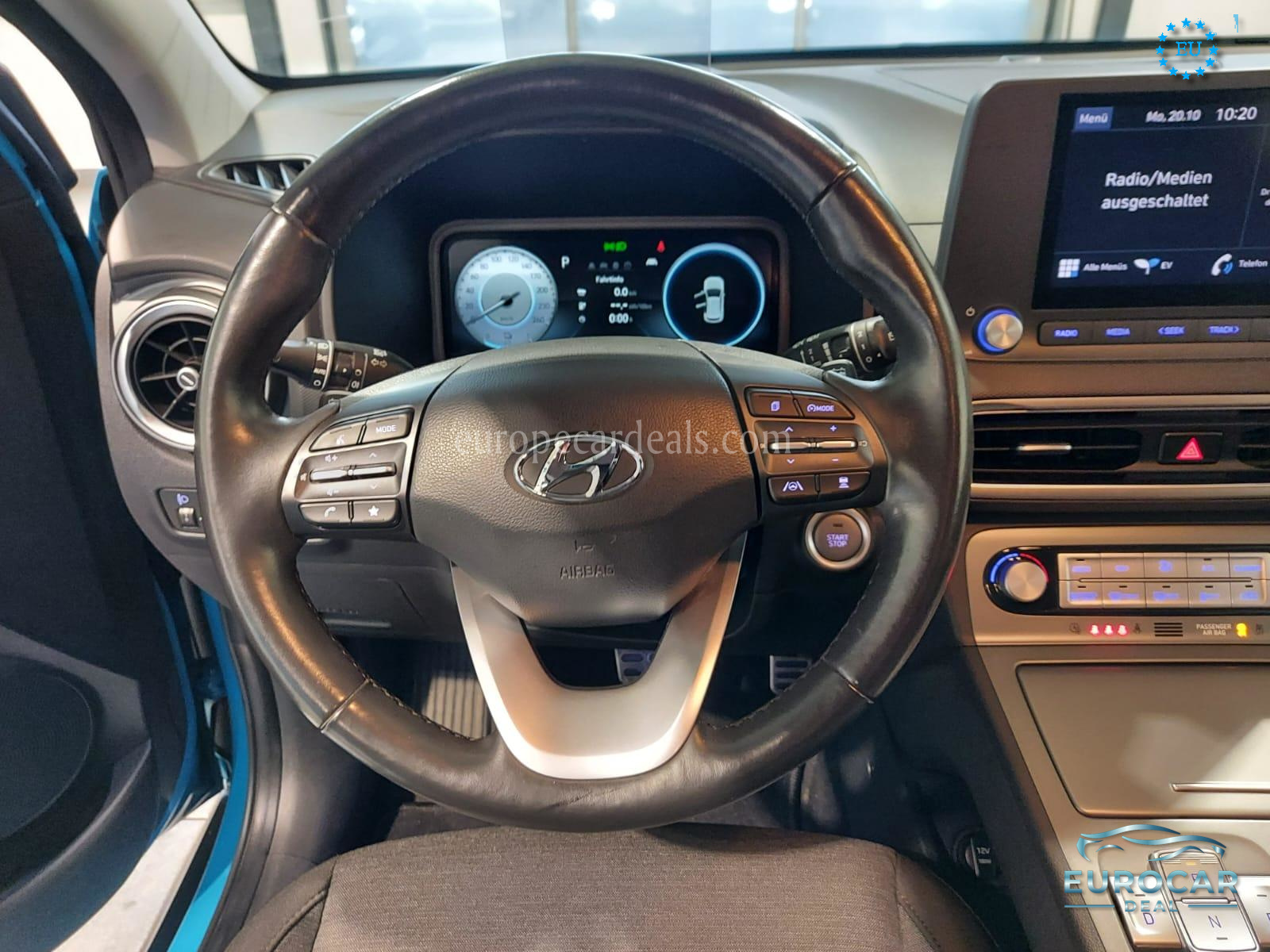 Hyundai KONA Elektro