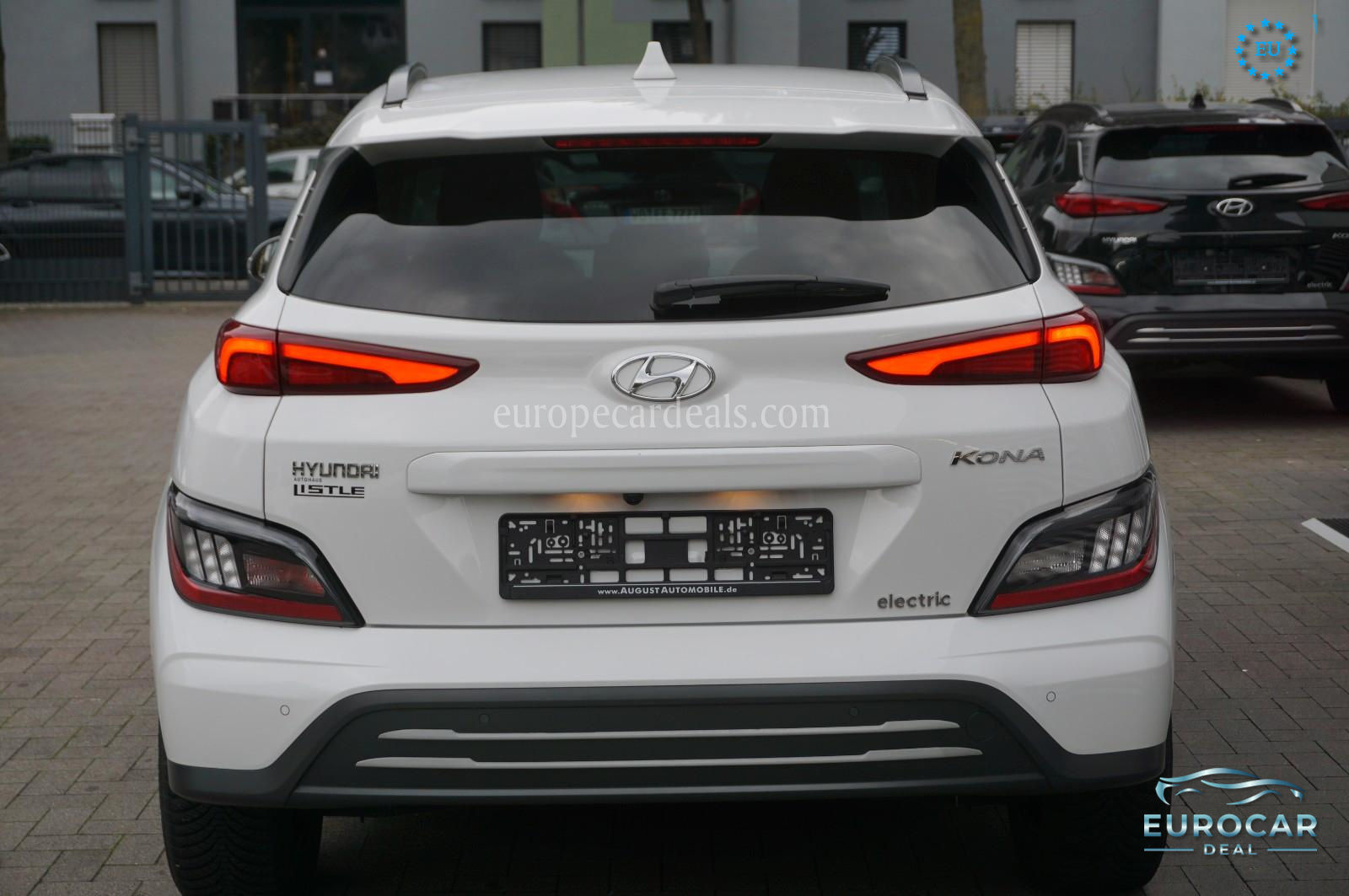 Hyundai KONA Elektro
