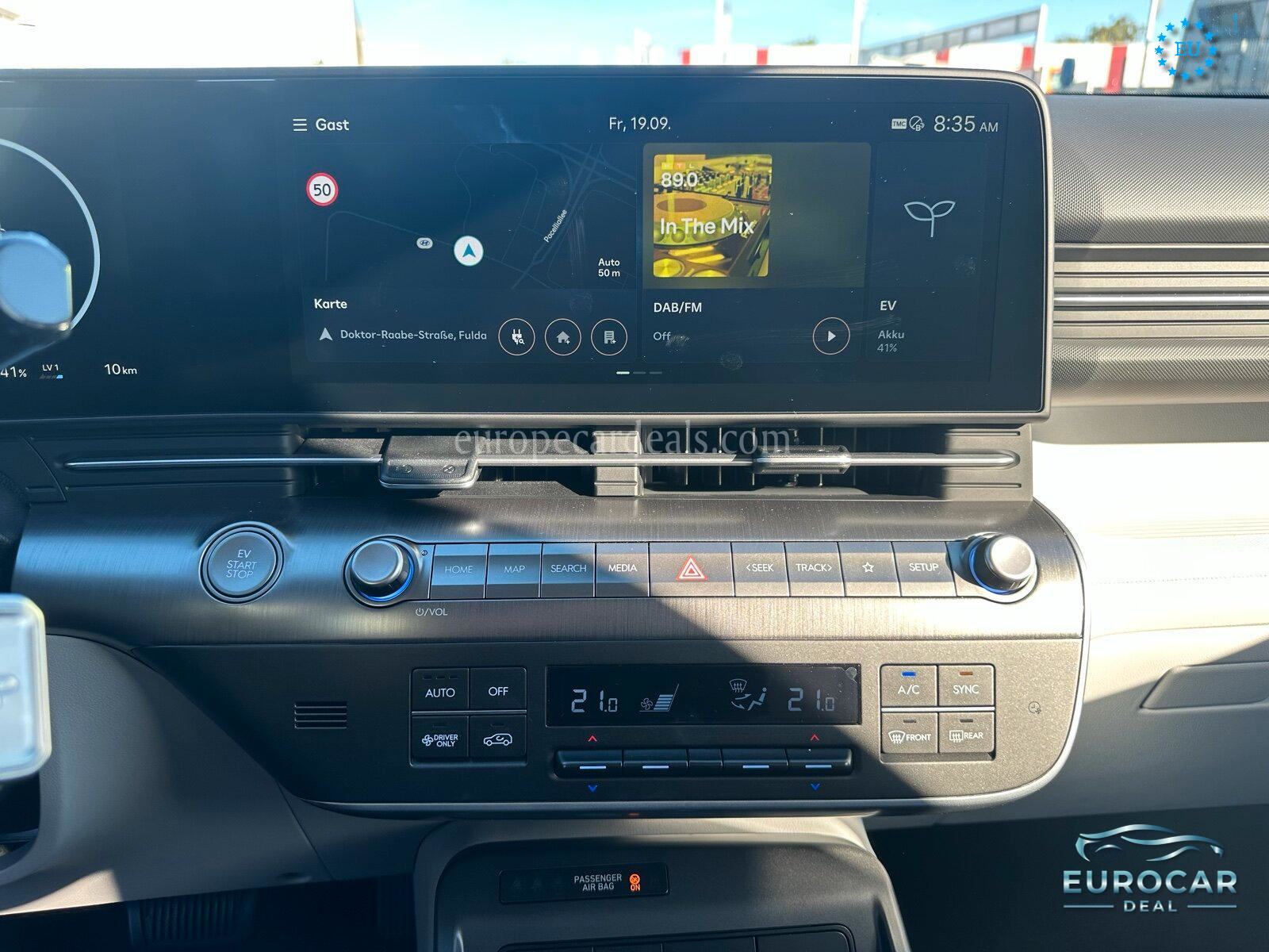 Hyundai KONA Elektro