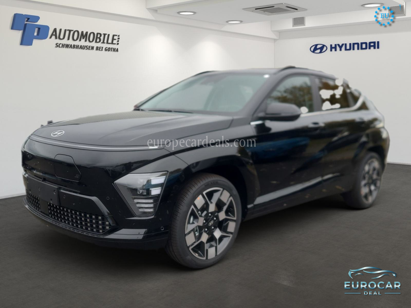 Hyundai KONA Elektro