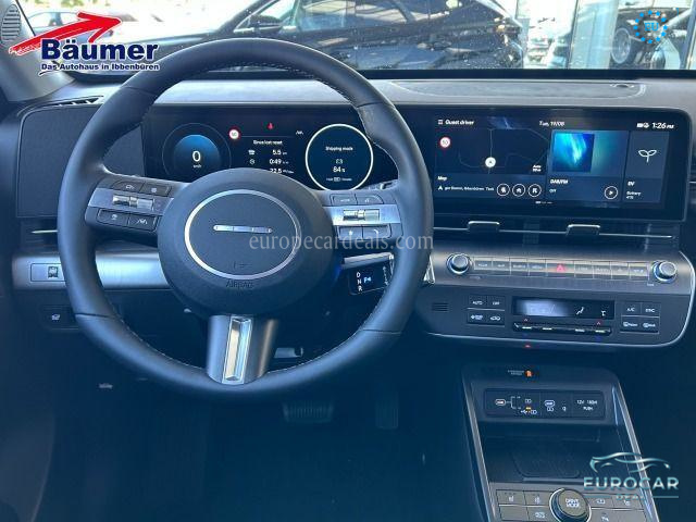 Hyundai KONA Elektro