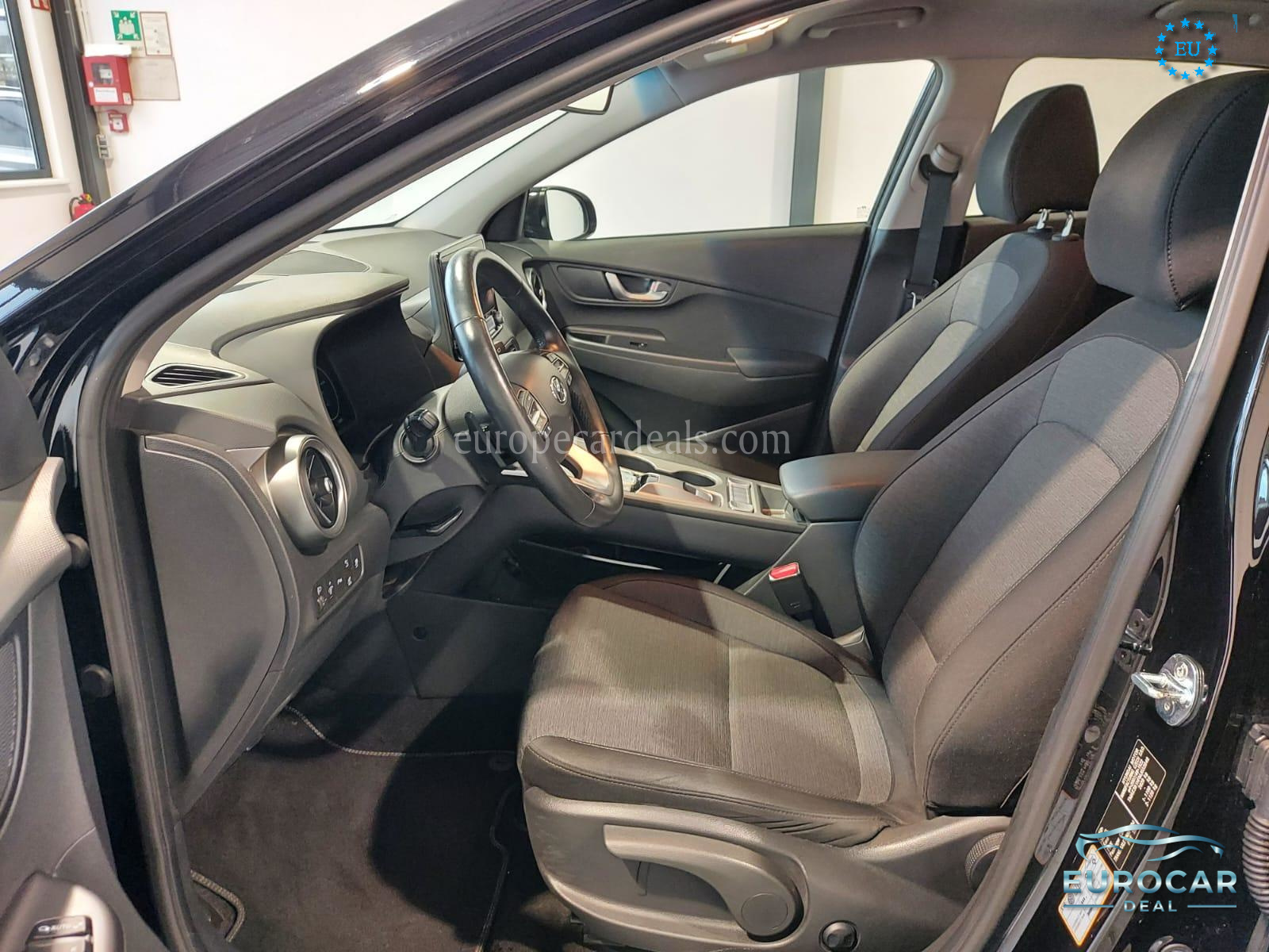 Hyundai KONA Elektro