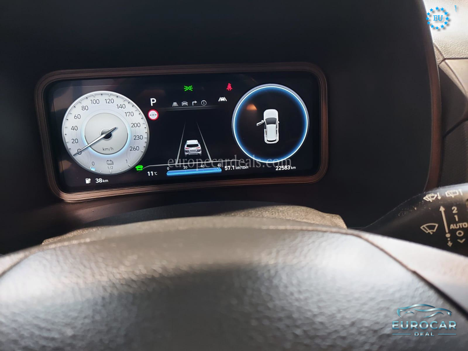 Hyundai KONA Elektro
